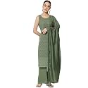 SHOPPING QUEEN Women39s Rayon Chikankari Lucknowi Kurta