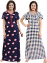 SHOPPING STATION Women Nighty