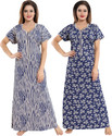 SHOPPING STATION Women Nighty
