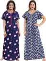 SHOPPING STATION Women Nighty