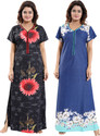 SHOPPING STATION Women Nighty