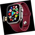 ShopSmart Premium Android Smart Watch with Play
