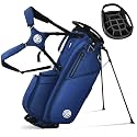 Shopsource 14 Way Lightweight Golf Stand Bag with Full Dividers