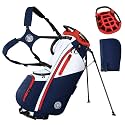 Shopsource 14 Way Lightweight Golf Stand Bag with Full Dividers