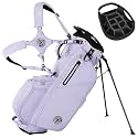Shopsource 14 Way Lightweight Golf Stand Bag with Full Dividers