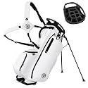 Shopsource 14 Way Lightweight Golf Stand Bag with Full Dividers