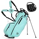 Shopsource 14 Way Lightweight Golf Stand Bag with Full Dividers