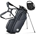 Shopsource 14 Way Lightweight Golf Stand Bag with Full Dividers