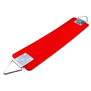 shopster commercial grade heavy duty swing seat  heavy duty playground swing seats-red