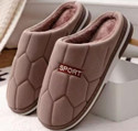 shoptegic Women Slippers Brown 5