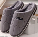 shoptegic Women Slippers Grey 6