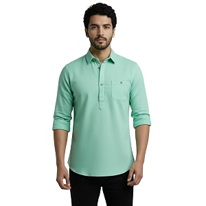 Short Kurta for Men and Boys. IN89