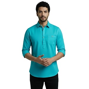 Short Kurta for Men and Boys. IN89