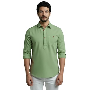 Short Kurta for Men and Boys. IN89