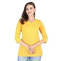 Short Kurta for Women Pure Cotton