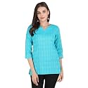 Short Kurta for Women Pure Cotton