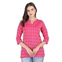 Short Kurta for Women Pure Cotton