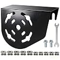 Mini Bike Clutch Cover Chain Guard Replacement for Predator 212 224