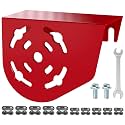 Short Mini Bike Chain Guard Compatible with Coleman CT200U BT200X