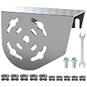 Mini Bike Clutch Cover Chain Guard Replacement for Predator 212