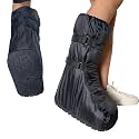 Short Waterproof Walking Boot Cover for Medical and Orthopedic Boots