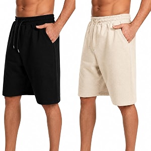 Shorts for Men Combo Set of