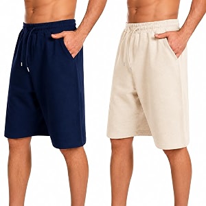 Shorts for Men Combo Set of