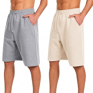 Shorts for Men Combo Set of