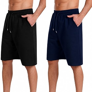 Shorts for Men Combo Set of