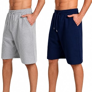 Shorts for Men Combo Set of