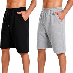 Shorts for Men Combo Set of