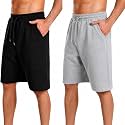 Shorts for Men Combo Set of