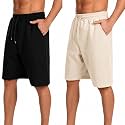 Shorts for Men Combo Set of
