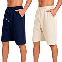 Shorts for Men Combo Set of
