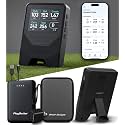 Shot Scope LM1 Portable Golf Launch Monitor PlayBetter Power Bundle