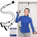 Shoulder Pulley Over The Door Physical Therapy System