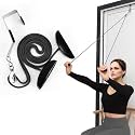 Shoulder Pulley Over The Door Physical Therapy System, Exercise Pulley for Physical Therapy, Alleviate Shoulder Pain and Facilitate Recovery from Surgery