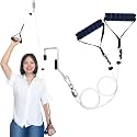 Shoulder Pulley for Physical Therapy, Pulleys for Shoulder Rehab Over Door, Shoulder Pulley Over The Door Physical Therapy, Door Pulleys for Physical Therapy, Arm Pulley, Over The Door Pulleys
