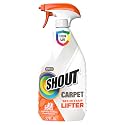 Shout Carpet Set-In Stain Lifter Spray, Rug &amp; Carpet Cleaner, Color Safe and Fast Acting Spot &amp; Stain Remover, 22 oz Trigger Spray