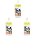 SHOUT Pet Stain Remover, Color-Safe Rug, Upholstery &amp; Carpet Cleaner Solution for Dog &amp; Cat Urine, Feces, Vomit &amp; Mud, Fights Odors &amp; Remarking, Fast-Acting Cleans in 5 Minutes or Less, 24.3oz