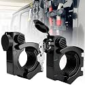Shovel Mount with Lock 2 Pack