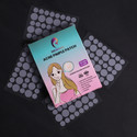 Show girl Acne Pimple Patch-Invisible Stickers cover with 100% Hydrocolloid(144Dots)