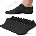 No Show Socks Women, Non Slip Low Cut Ankle Socks for Sneakers, Non-Binding Casual Athletic Invisible Liners