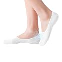 No Show Socks Womens 6 Pairs Hidden Invisible Low Cut Socks Non Slip Socks Womens Breathable Cool Thin Womens Socks