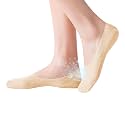 No Show Socks Womens 6 Pairs Hidden Invisible Low Cut Socks Non Slip Socks Womens Breathable Cool Thin Womens Socks