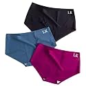 No-Show Women39s PantiesWomen39s Multicolor Seamless Hipster Ice