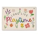 ShowDraven Playroom Toddler Girls Flower Wall Room Decor