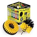Bath Mat - Bidet - Grout Cleaner - Carpet - Flooring - Tub Cleaning Brushes