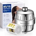 Shower Filter for Hard Water &amp; Shower Water Softener, Sensitive Skin &amp; Hair