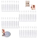 Shower Head Cleaning Brush, Gap Hole Anti-Clogging Cleaning Brush, Upgrade Shower Head Cleaner Picks Brush Tiny Cleanings Brushes for Showers Heads Multifunction Showers Head Cleanings Brushes (40pcs)